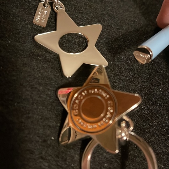 Coach Valet Keychain and Pen Set - Picture 5 of 6